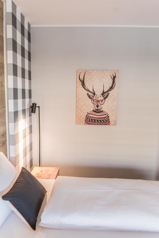 Kandahar Lodge Garmisch-Partenkirchen Luaran gambar