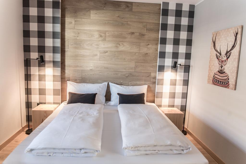 Kandahar Lodge Garmisch-Partenkirchen Luaran gambar
