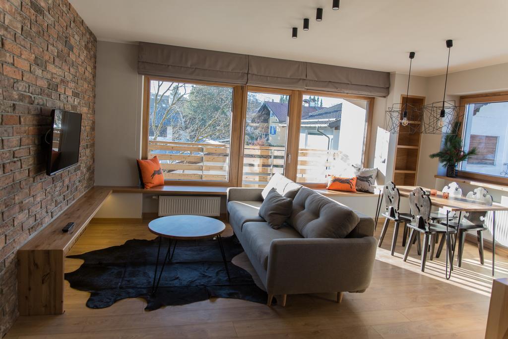 Kandahar Lodge Garmisch-Partenkirchen Luaran gambar
