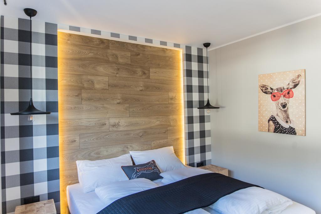 Kandahar Lodge Garmisch-Partenkirchen Luaran gambar