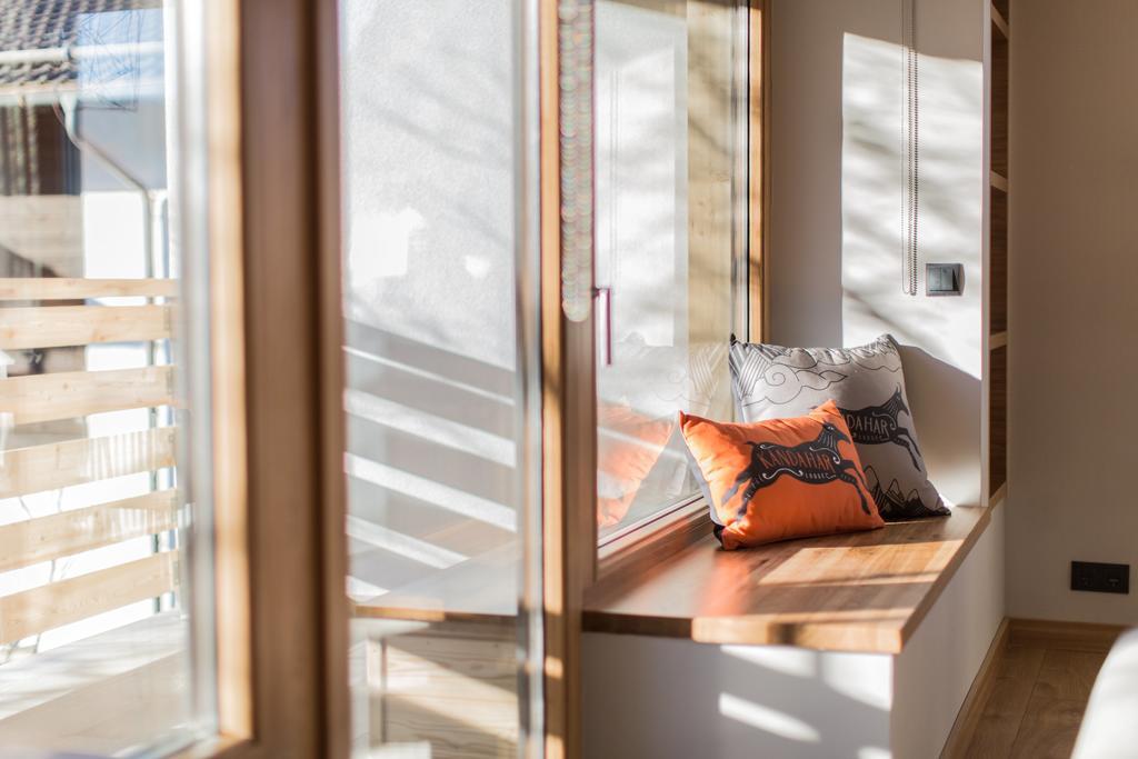 Kandahar Lodge Garmisch-Partenkirchen Luaran gambar